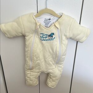 Baby Merlin’s Magic Sleepsuit, Size Small